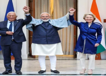 India recently signed an FTA with the European Union