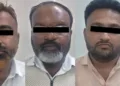 Fake Islamist Journalists arrested