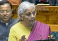 Nirmala Sitharaman’s Union Budget speech: Among the products likely to get cheaper are cancer drugs, sports equipment, smartphones, EVs and seafood