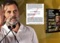FIR Plea Filed Against Rahul Gandhi, Publisher Over Alleged Disclosure of Official Secrets