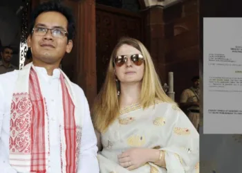 Betrayal of Roots! BJP MLA accuses Gogoi of severing children from Ahom heritage, Indian citizenship, Hindu identity