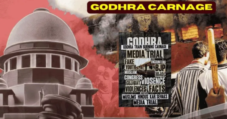 Godhra Fire: The Gap Between Commentary and Courtroom Conclusion