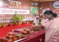 President Droupadi Murmu inaugurated the Bastar Pandum 2026
