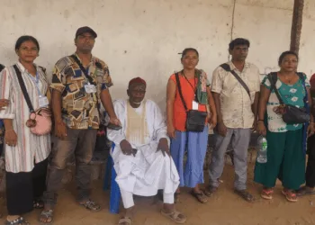 Eight members of Karnataka’s Hakki Pikki tribe stranded in Central Africa