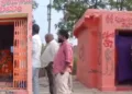 Dwimukha Anjaneya Swamy temple, Barkas, Hyderabad
