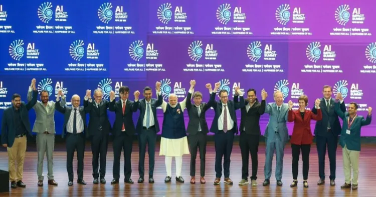 India AI Impact Summit, 2026