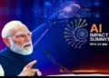 Prime Minister Narendra Modi at the AI Impact Summit
