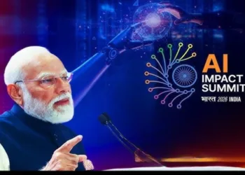 Prime Minister Narendra Modi at the AI Impact Summit