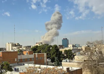 Israel launches pre-emptive strikes on Iran