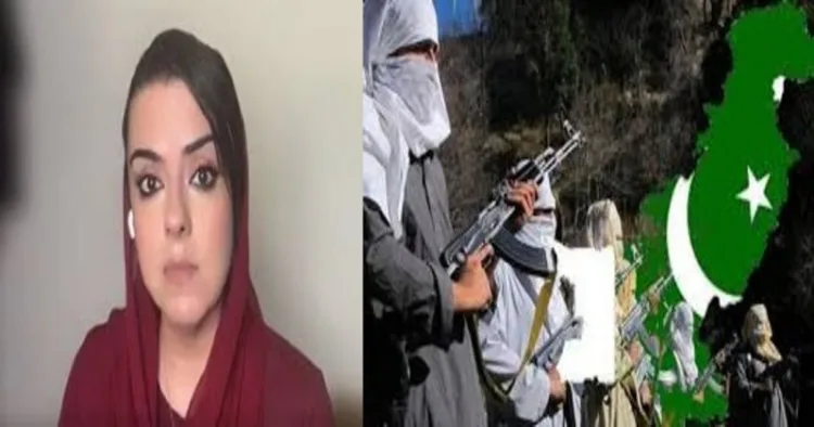 Afghan MLA in exile exposes Pakistan's terror atrocities