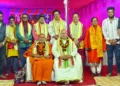 The programme witnessed the presence of respected religious and social leaders, including Pujya Mahant Ramakrishna Das Maharaj of Radhaballabh Math, Puri