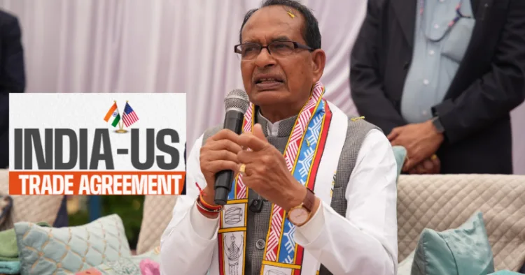 Union Minister for Agriculture & Farmers’ Welfare and Rural Development - Shivraj Singh Chouhan