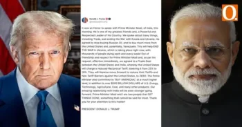 US lowers tariffs to 18 per cent