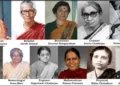 Women Scientists of India