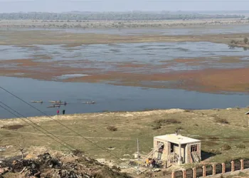 Wullar Lake