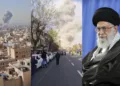 Iran in Crisis: Explosions Rock Tehran as Israel Launches ‘Preventive’ Strikes, Katz Declares State of Emergency