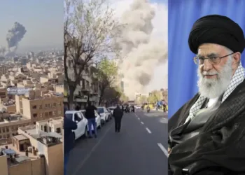 Iran in Crisis: Explosions Rock Tehran as Israel Launches ‘Preventive’ Strikes, Katz Declares State of Emergency