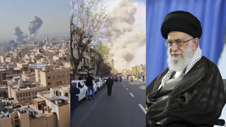 Iran in Crisis: Explosions Rock Tehran as Israel Launches ‘Preventive’ Strikes, Katz Declares State of Emergency