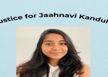 Jaahnavi Kandula Seattle accident compensation case