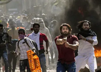 2020 Delhi Riots