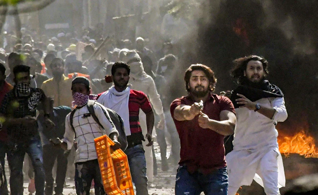 2020 Delhi Riots