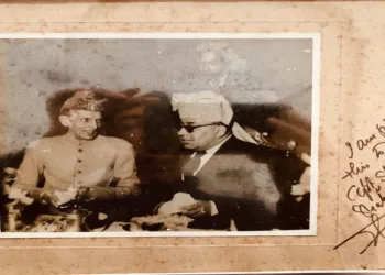 Mohamad Ali Jinnah (File Image)