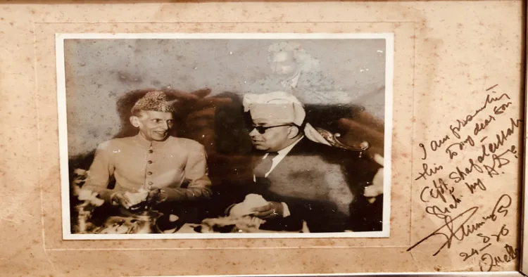 Mohamad Ali Jinnah (File Image)