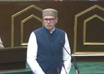 J&K CM Omar Abdullah