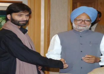 JKLF leader Yasin Malik