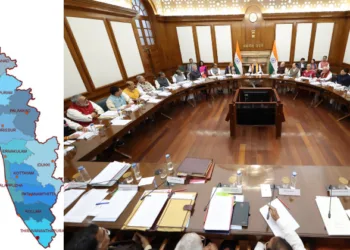 Union cabinet meeting (file photo)
