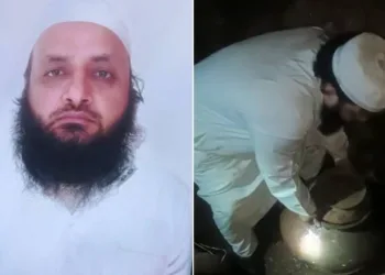 Hazrat Maulvi arrested in Rs 22 Lakh ‘Treasure Hunt’ fraud