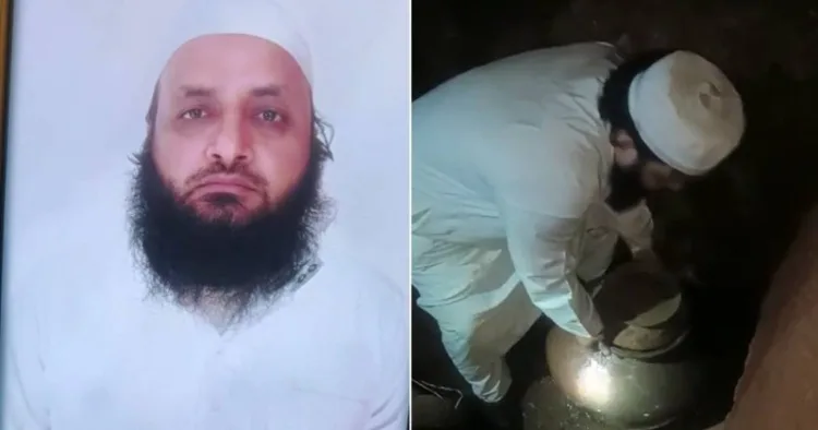 Hazrat Maulvi arrested in Rs 22 Lakh ‘Treasure Hunt’ fraud