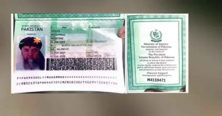 LeT terrorists land in Dhaka from Karachi