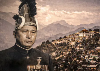 Major Bob Khathing