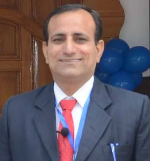 Manoj Vashishtha