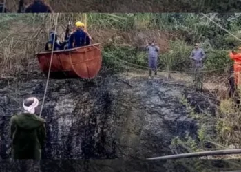 Amit Shah speaks to Meghalaya CM after 18 dead in coal mine blast, assures central support
