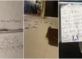 Ghaziabad girls suicide case: Handwritten notes, photos, suicide note found