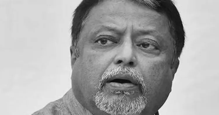 Former Railway Minister and TMC leader Mukul Roy passes away