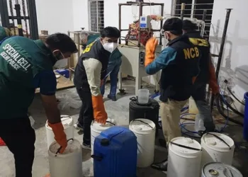 NCB Raid Exposes Drug Lab Under Karnataka Police’s Nose