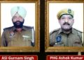 The circumstances around the incident, including a terror angle, are under investigation, the police said