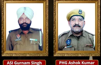 The circumstances around the incident, including a terror angle, are under investigation, the police said