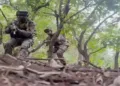 Indian Army eliminates JeM terrorists in Kashmir
