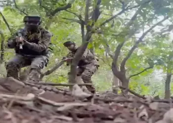 Indian Army eliminates JeM terrorists in Kashmir