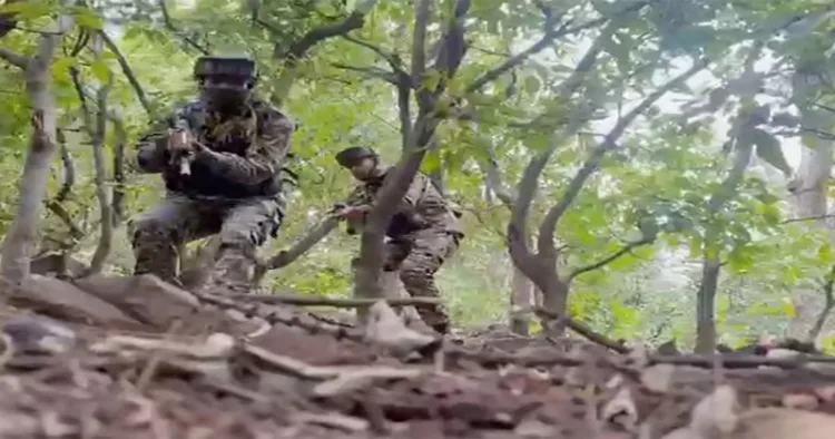 Indian Army eliminates JeM terrorists in Kashmir