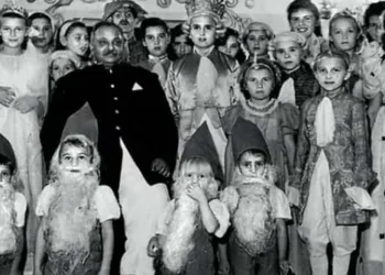 Jam Sahib, the Maharajah who Protected Polish Jewish Children