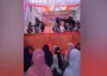 In his complaint, local BJP leader alleged that singing and dancing to such a Pakistani song at a school event hurt the sentiments of many citizens