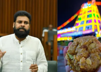 Andhra Pradesh Dy CM Pawan Kalyan