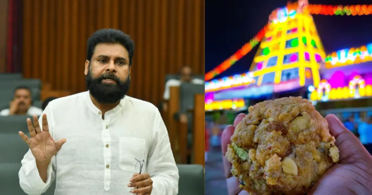 Andhra Pradesh Dy CM Pawan Kalyan