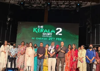 Victims of Love Jihad speaking at the event organised by the makers of the film, "Kerala Story 2: Goes Beyond"