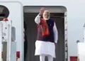 Prime Minister Narendra Modi embarks on a bilateral visit to Malaysia